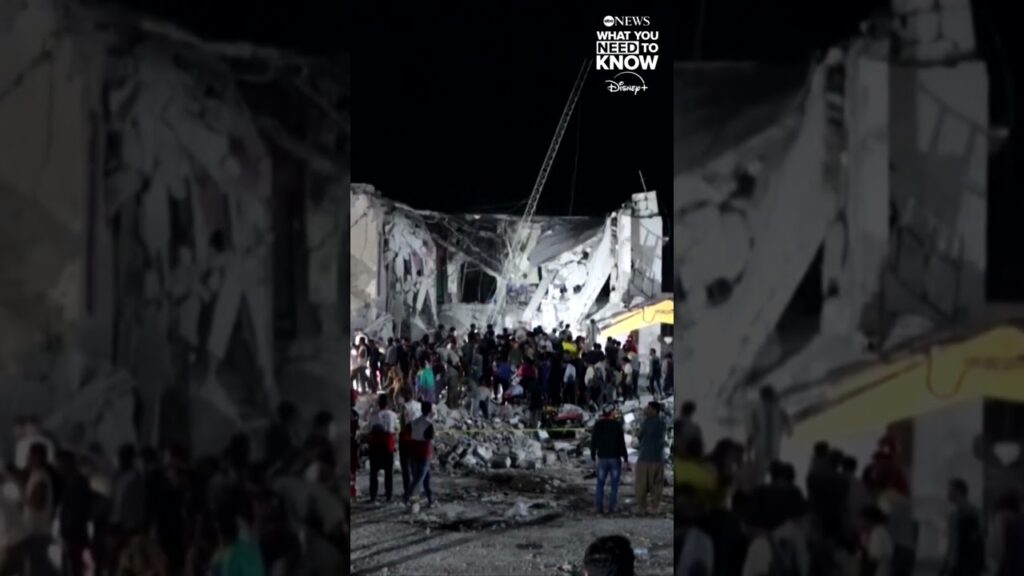 Middle East on edge after U.S.-Israeli strikes killed Iranian Supreme Leader Ayatollah Ali Khamenei