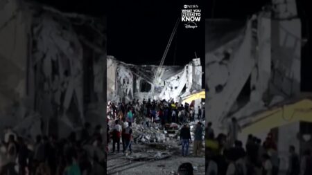 Middle East on edge after U.S.-Israeli strikes killed Iranian Supreme Leader Ayatollah Ali Khamenei Middle East on edge after U.S.-Israeli strikes killed Iranian Supreme Leader Ayatollah Ali Khamenei