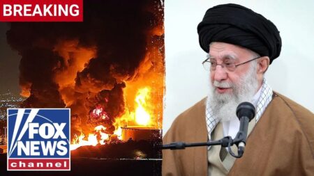BREAKING: Iran’s Ayatollah Ali Khamenei killed in an Israeli airstrike