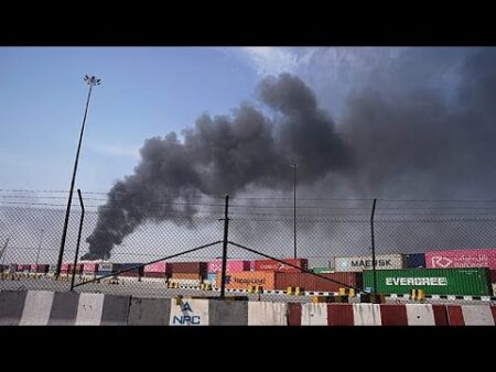 Drones hit Saudi Ras Tanura refinery as Iran strikes targets across region Drones hit Saudi Ras Tanura refinery as Iran strikes targets across region