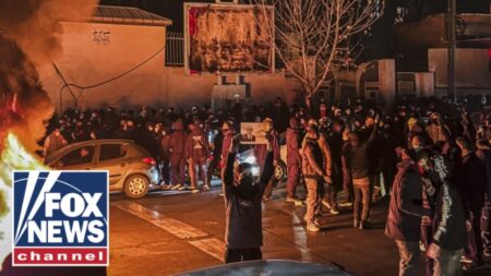 Keane predicts ‘REGIME COLLAPSE’ following strikes on Iran