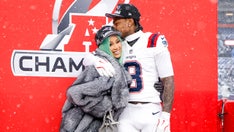 Patriots' Stefon Diggs answers Cardi B proposal question ahead of Super Bowl LX
