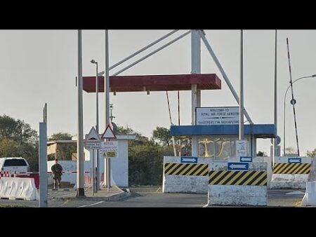 UK military base in Cyprus targeted by drones as Iran’s retaliation widens