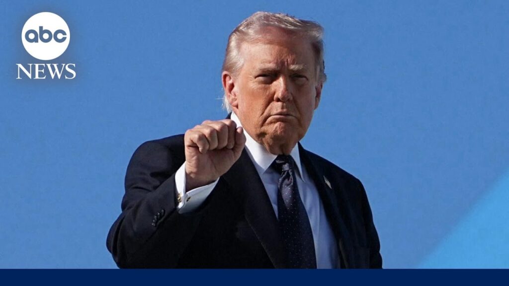 Strikes on Iran could last for 5 weeks, Trump says