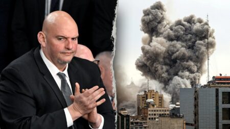 Fetterman blasts Iran strike critics, Ayatollah’s apologists: ‘Let’s see who grieves for that garbage’ Fetterman blasts Iran strike critics, Ayatollah’s apologists: ‘Let’s see who grieves for that garbage’