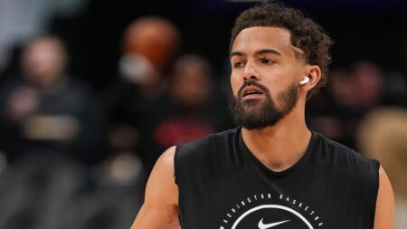 Wizards’ Trae Young ejected from team’s loss to Rockets, has yet to play game for team