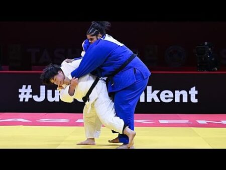 Heavyweights Deliver a Spectacular Finale in Tashkent