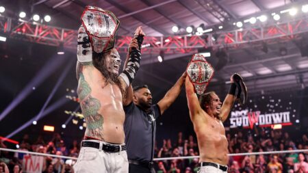 Slam Fest to bring pro wrestling festival to Palms Casino Resort in Las Vegas Slam Fest to bring pro wrestling festival to Palms Casino Resort in Las Vegas