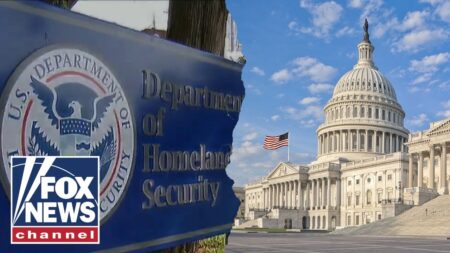 Important now ‘more than ever’ for DHS to be funded: Chad Wolf