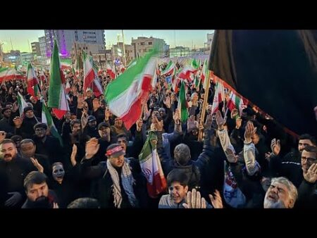 A new Ayatollah to be chosen within days, Iran’s Foreign Minister says