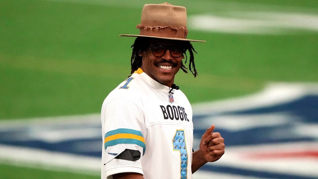 Ex-NFL star Cam Newton gets candid about marriage expectations, giving woman a ring Ex-NFL star Cam Newton gets candid about marriage expectations, giving woman a ring