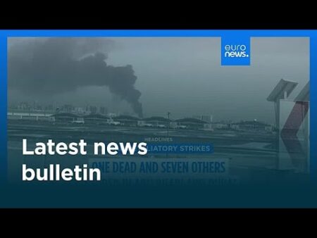 Latest news bulletin | March 1st, 2026 – Evening