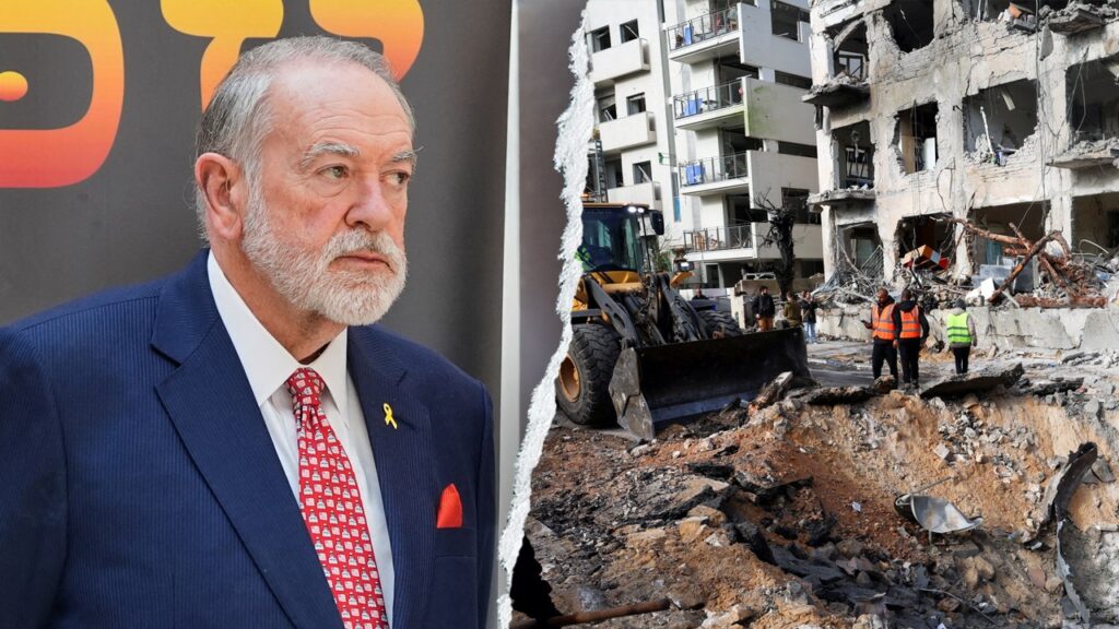 Ambassador Huckabee describes ‘best option’ for Americans looking to flee Israel Ambassador Huckabee describes ‘best option’ for Americans looking to flee Israel