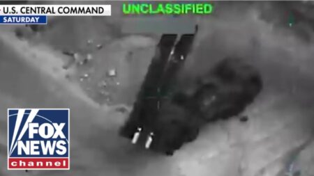 Iran strikes in civilian areas a message to the US that this could ‘escalate quickly’: Benjamin Hall Iran strikes in civilian areas a message to the US that this could ‘escalate quickly’: Benjamin Hall