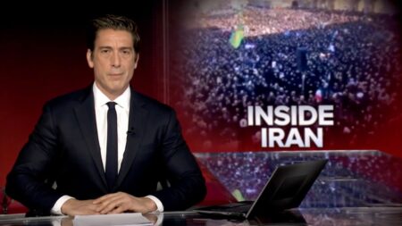 How are Iranians responding to strikes?