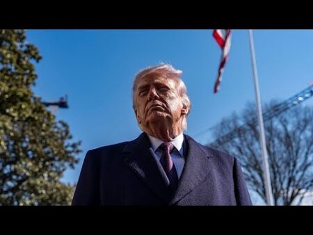 We will hit them with a force that has never been seen before, Trump warns Iran