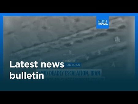 Latest news bulletin | March 1st, 2026 – Midday