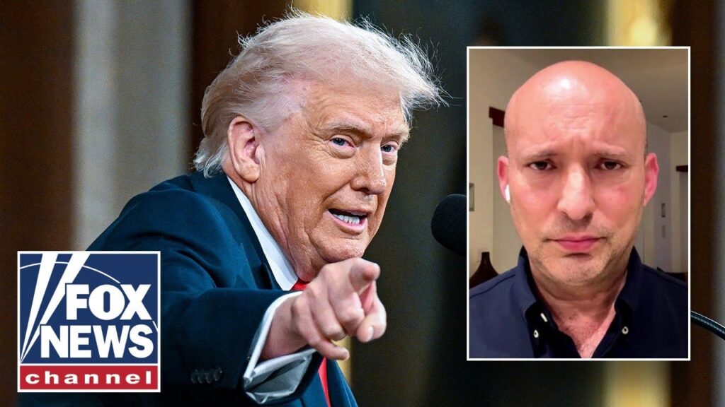 ‘DO NOT MESS WITH TRUMP’: Former Israeli leader sends WARNING to Iran