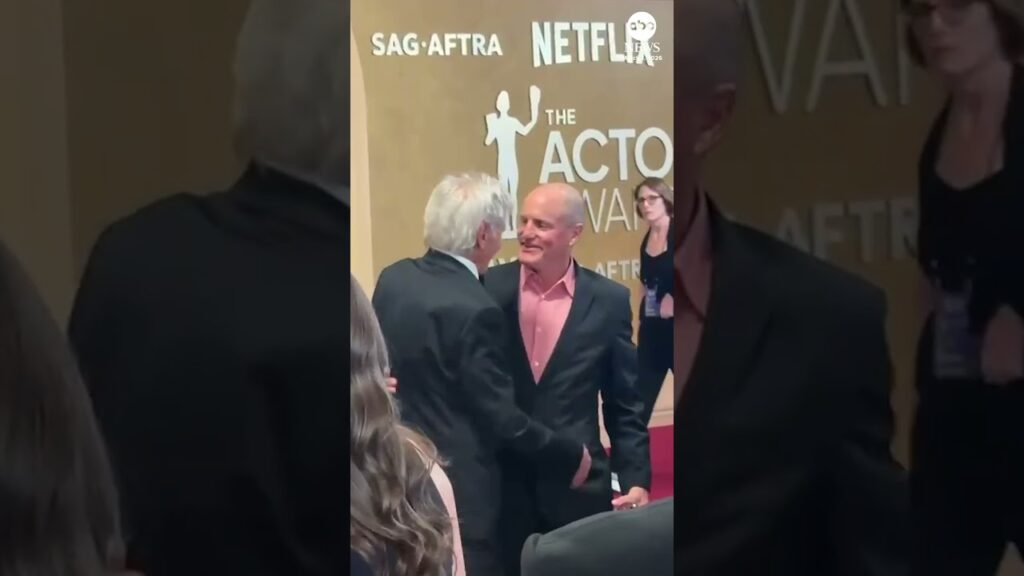 Behind the scenes of the 2026 Actor Awards