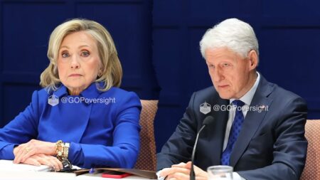 WATCH: Clintons sharply divided on Trump testimony in closed-door House Epstein probe WATCH: Clintons sharply divided on Trump testimony in closed-door House Epstein probe