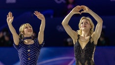 US figure skaters Alysa Liu, Amber Glenn reveal their 'Olympic crushes' after Milan success