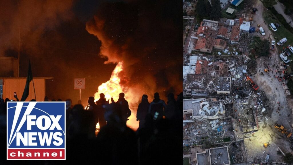 GOP and Dems push for war powers resolutions vote after Iran strikes