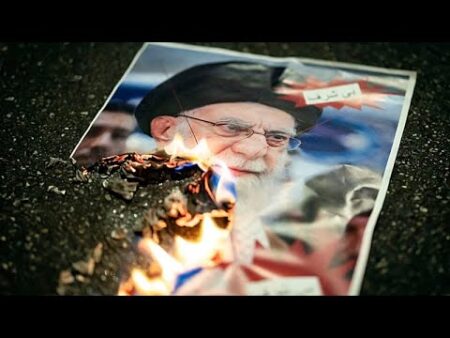 Iran’s Ayatollah Ali Khamenei has been killed, Trump says