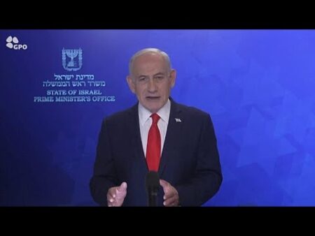Netanyahu on Khamenei: ‘There are many signs that this dictator is gone’