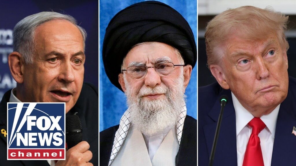Dan Hoffman WARNS of ‘internal coup,’ infighting in Iran after historic strikes