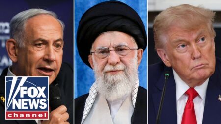 Dan Hoffman WARNS of ‘internal coup,’ infighting in Iran after historic strikes