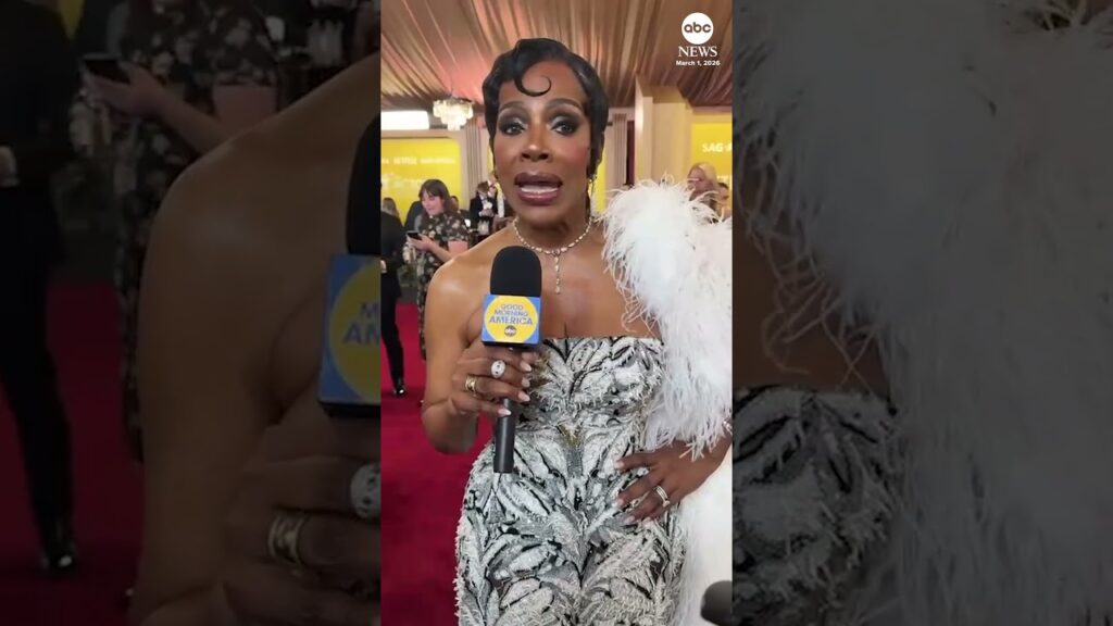 Sheryl Lee Ralph says “guardrails” need to be placed on AI