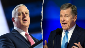 In divided North Carolina, Whatley and Cooper emerge for Senate battle that could tip Washington In divided North Carolina, Whatley and Cooper emerge for Senate battle that could tip Washington