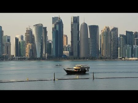 Qatar reserves right to respond as third wave of Iranian missiles intercepted over Doha