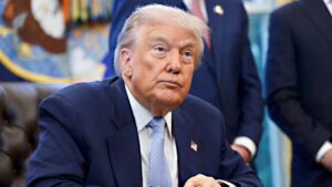 Trump dismisses Iran World Cup concerns amid ongoing military strikes: ‘I really don’t care’ Trump dismisses Iran World Cup concerns amid ongoing military strikes: ‘I really don’t care’