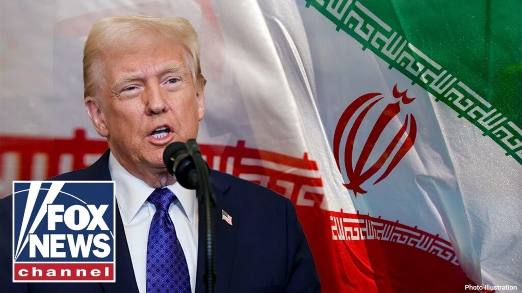 BREAKING: Trump says new Iranian leadership ready ‘to talk’