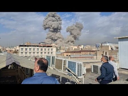 Europe reacts to US and Israeli attack on Iran as military operation spills into wider region