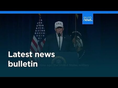 Latest news bulletin | February 28th, 2026 – Midday