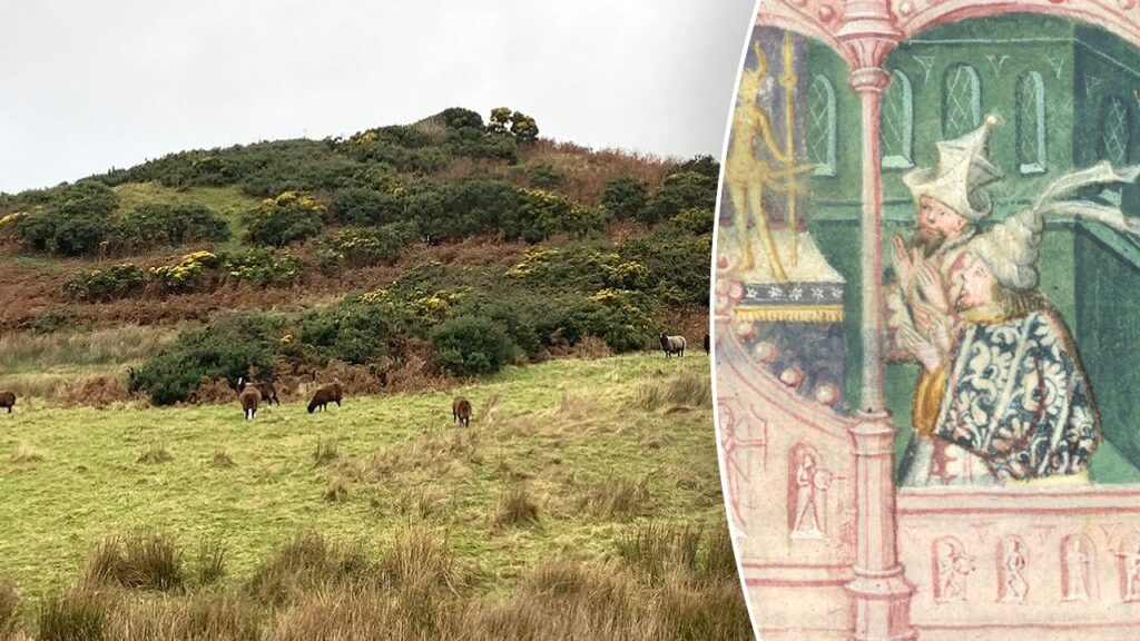 Archaeologist believes he found legendary Viking ruler’s lost grave in remote spot: ‘This is rare’ Archaeologist believes he found legendary Viking ruler’s lost grave in remote spot: ‘This is rare’