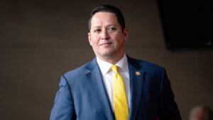 Rep. Tony Gonzales announces he will not seek re-election amid House Ethics investigation into affair