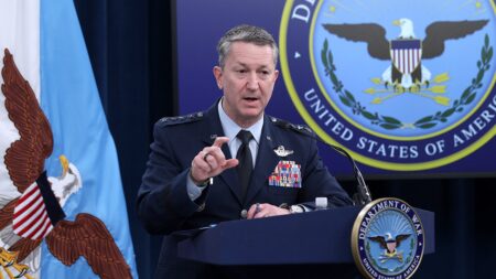 Number of Iranian ballistic missiles fired plunges since start of Operation Epic Fury Number of Iranian ballistic missiles fired plunges since start of Operation Epic Fury