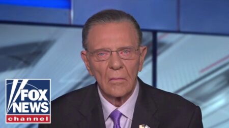Gen Jack Keane: THIS is what affects an opponent’s ability to respond…