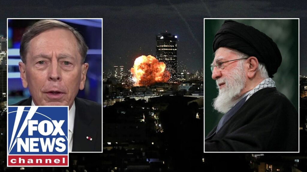 This was ‘STUNNING ARROGANCE’ by Iran: Former CIA director