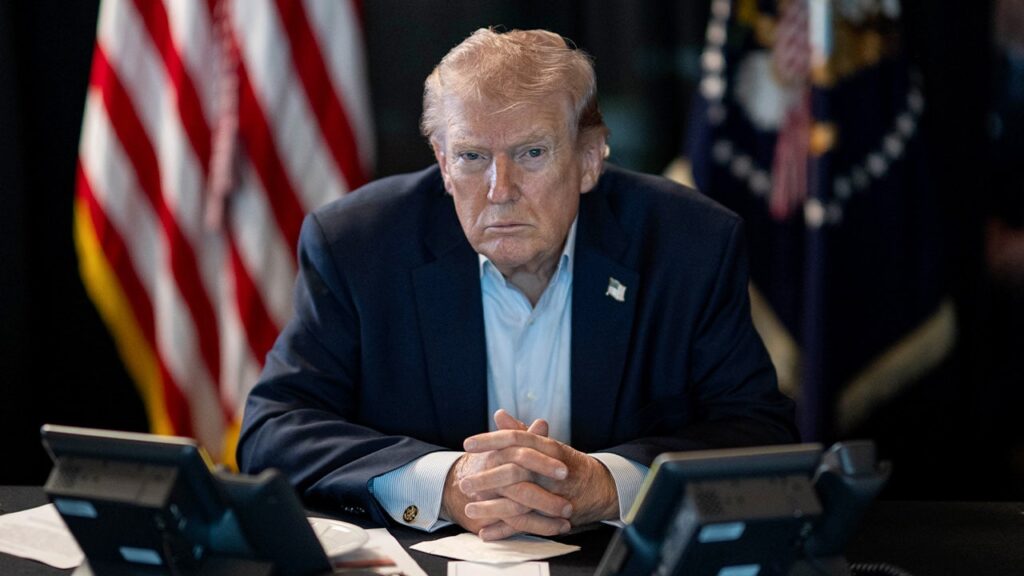 Operation Epic Fury survives Senate challenge as Republicans close ranks behind Trump Operation Epic Fury survives Senate challenge as Republicans close ranks behind Trump