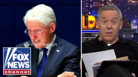 Gutfeld: He just does NOT care anymore