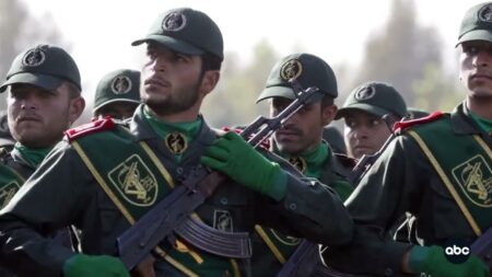 Increasing concern conflict with Iran could grow