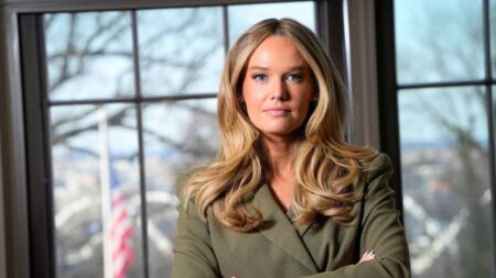 DHS defends McLaughlin after allegations husband’s company profited millions from ad contracts: ‘Baseless’