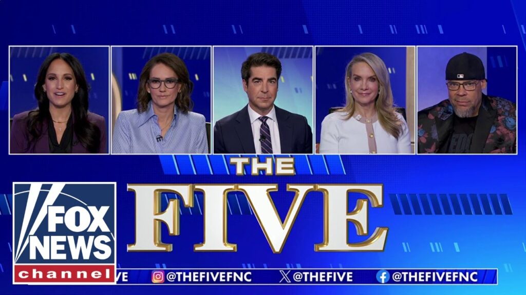 ‘The Five’: Trump touts strikes knocking out Iran’s military
