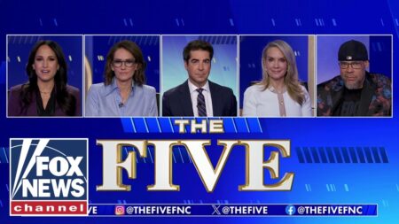 ‘The Five’: Trump touts strikes knocking out Iran’s military