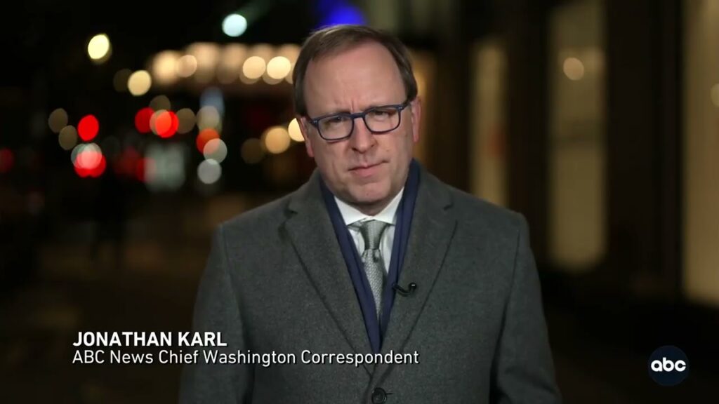 President Trump says attack on Iran “knocked out” most candidates who could lead the country