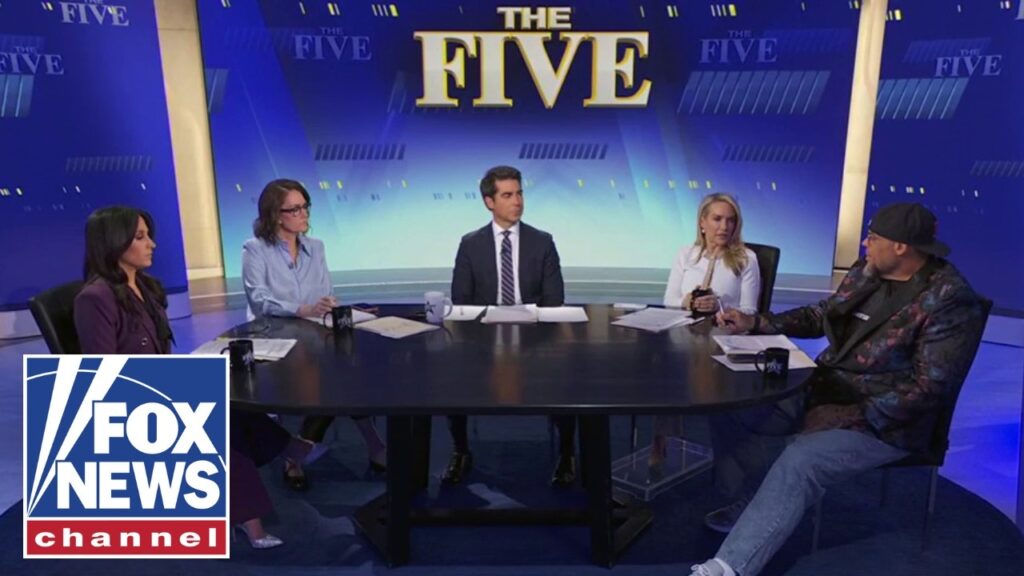 ‘The Five’ on latest batch of conspiracies…